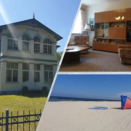 Privatunterkunft - Haus Johanna - Wera 1