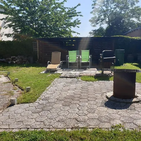 - Haus Johanna - Wera 1 Zempin