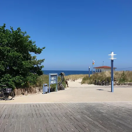 Homestay szállás - Haus Johanna - Wera 1 Zempin