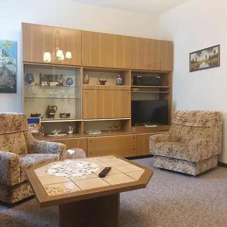 Accommodatie bij particulieren - Haus Johanna - Wera 1