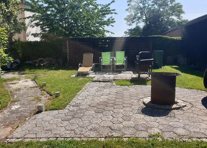 - Haus Johanna - Wera 1 زيمبين