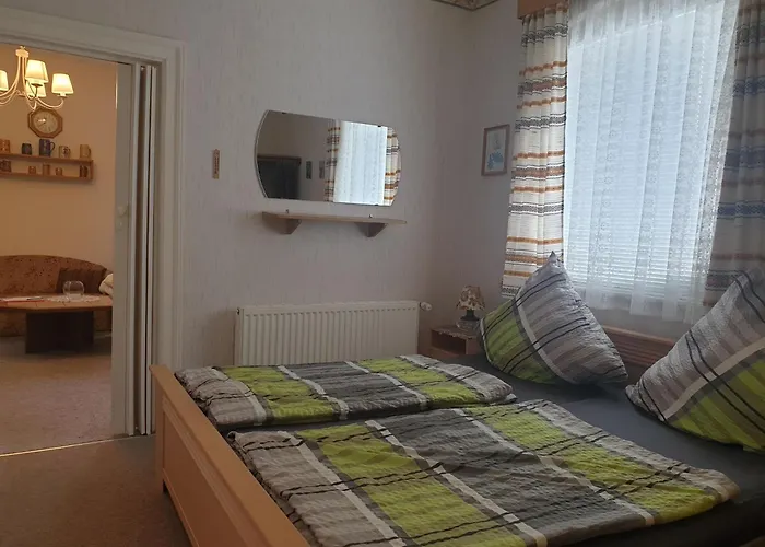 - Haus Johanna - Wera 1 منزل للإقامة