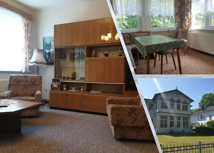 - Haus Johanna - Wera 1 *