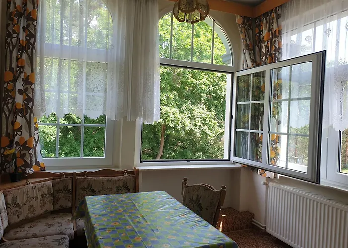 - Haus Johanna - Wera 1 منزل للإقامة زيمبين